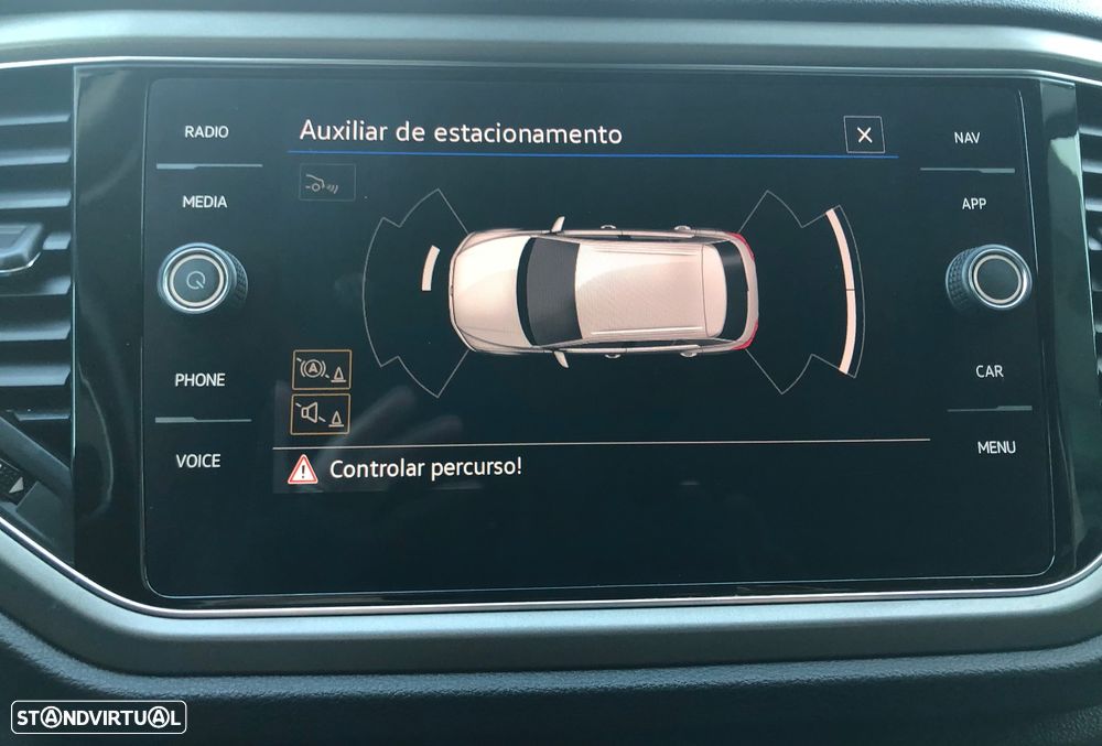 VW T-Roc 1.5 TSI Life DSG - 22