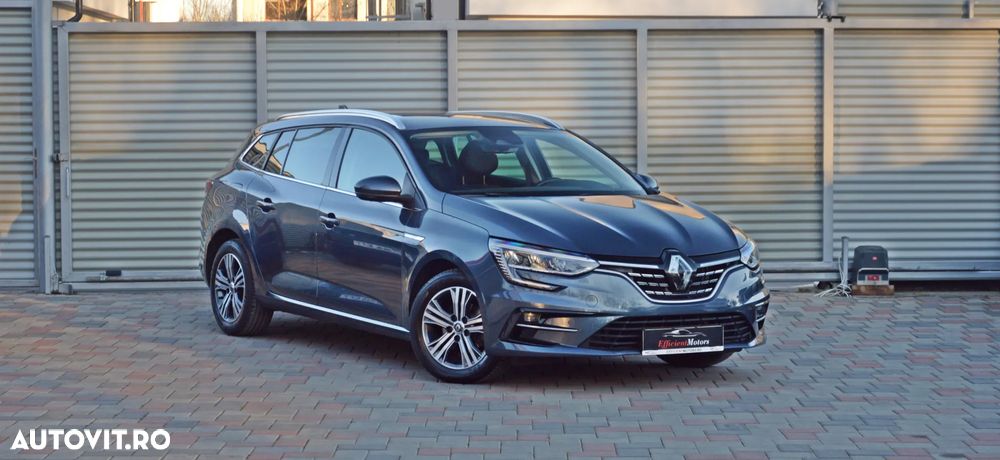 Renault Megane BLUE dCi 115 EDC INTENS - 11