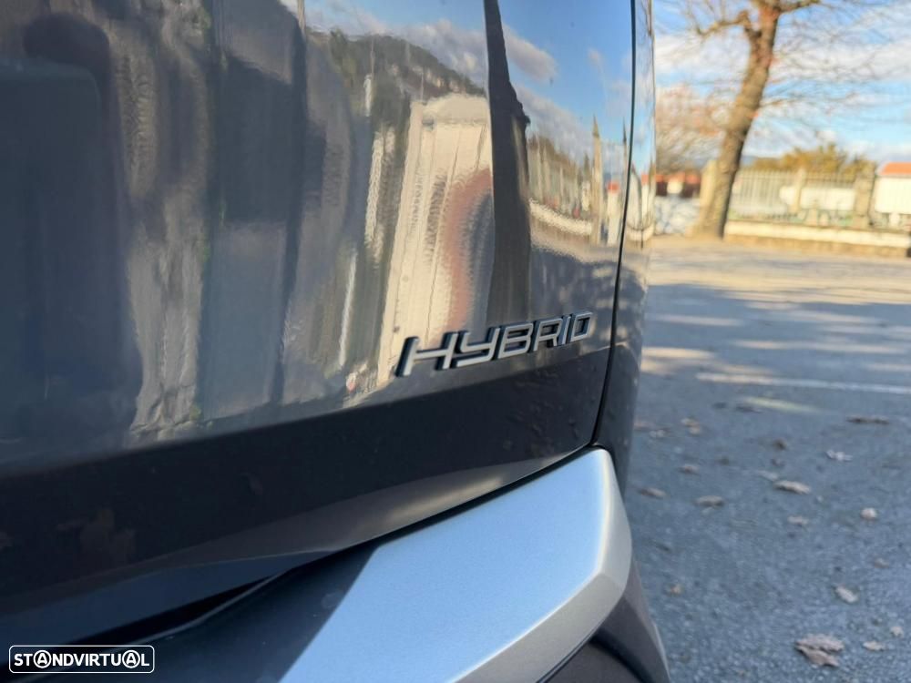 Peugeot 5008 Hybrid 136 e-DSC Allure Pack - 17