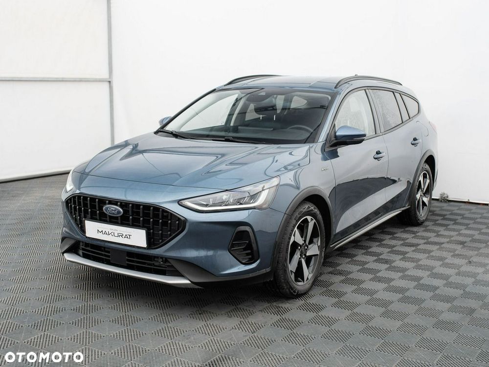 Ford Focus 1.0 EcoBoost Hybrid ACTIVE X - 3