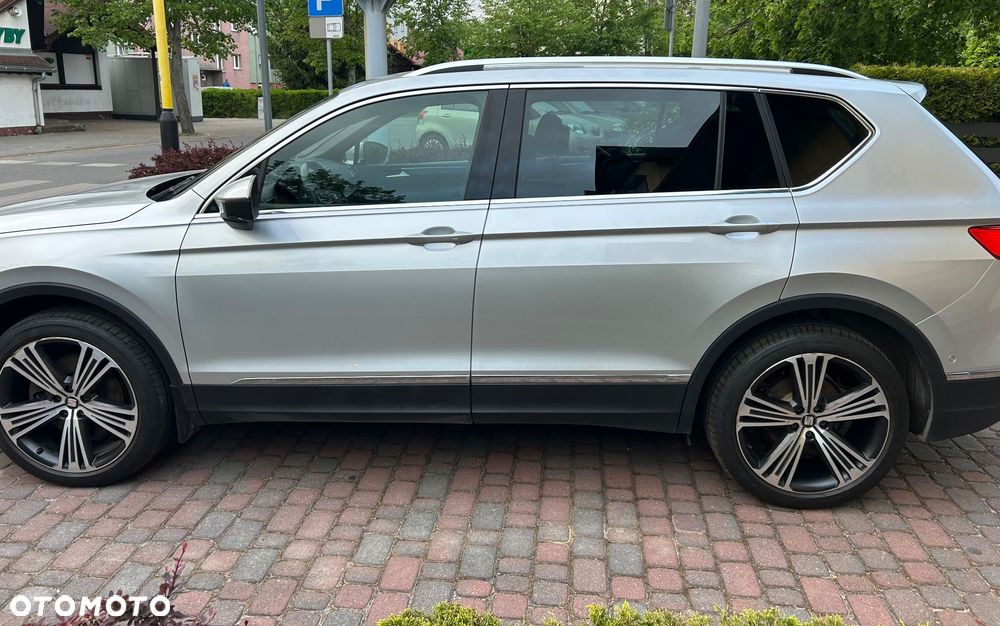 Seat Tarraco 2.0 TDI Xcellence S&S 4Drive DSG - 10
