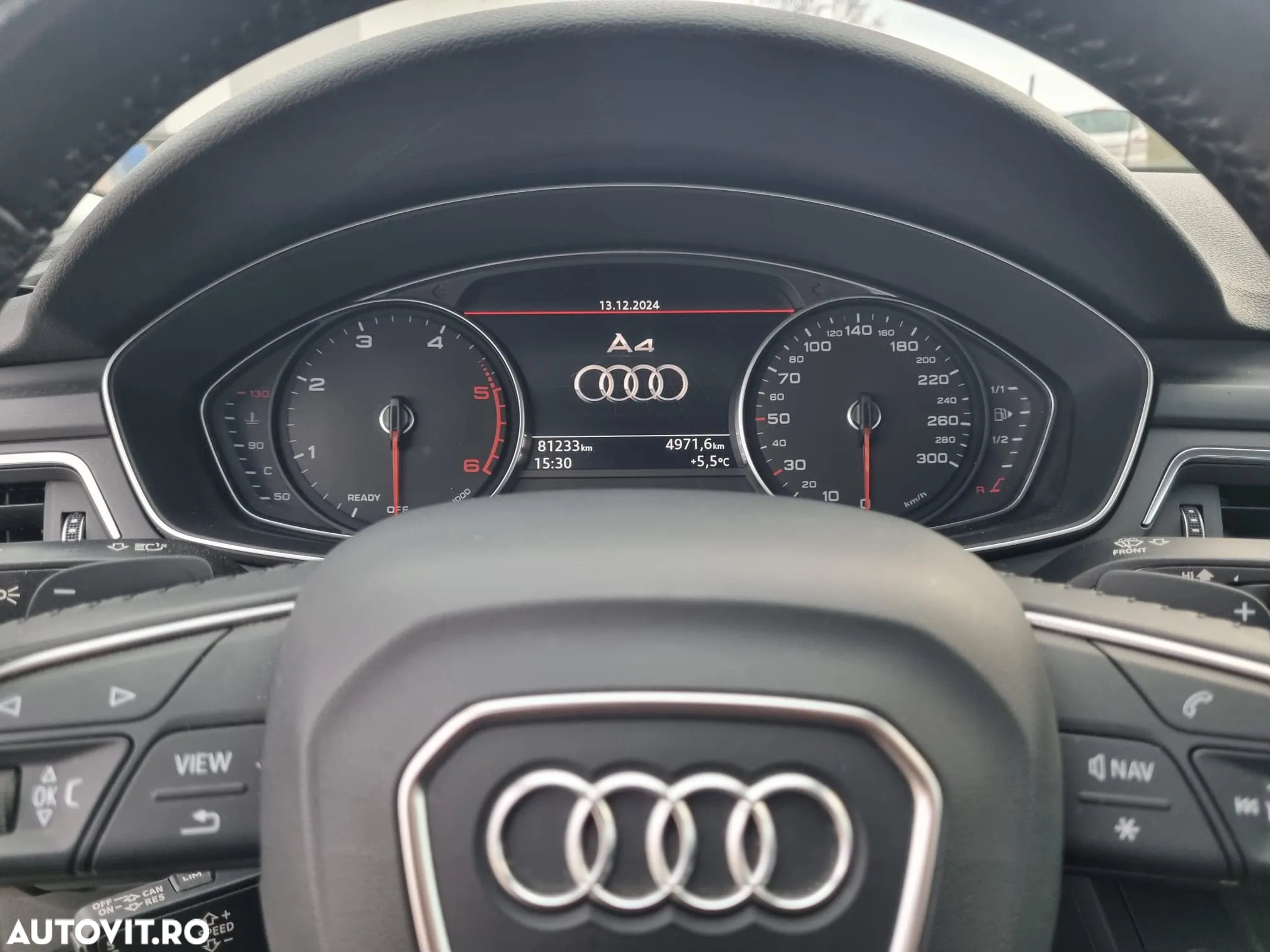 Audi A4 Avant 2.0 TDI S tronic Sport - 25