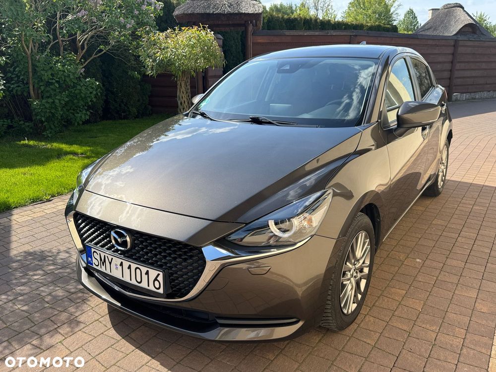 Mazda 2 SKYACTIV-G 90 Exclusive-Line - 1
