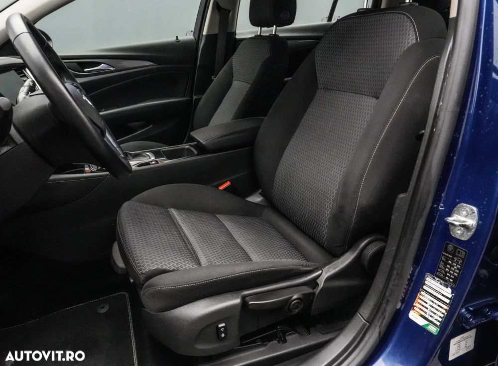 Opel Insignia 1.5 Start/Stop Aut. Elegance - 13