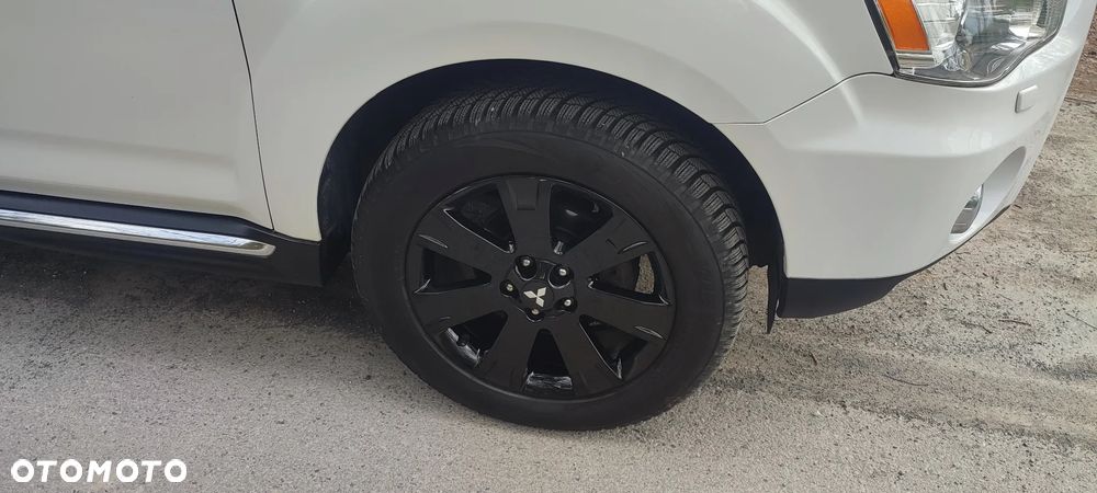 Mitsubishi Outlander 2.2 DI-D 4WD TC-SST Invite - 15