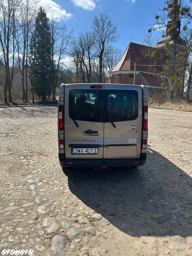 Fiat Talento Kombi L2 Base - 4