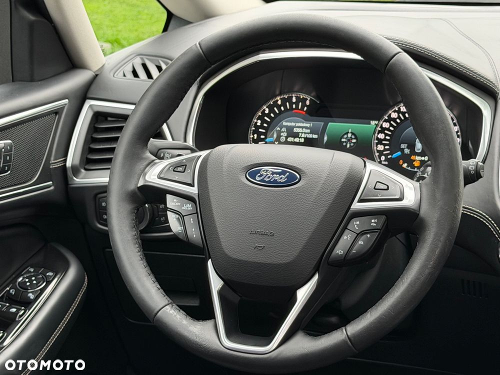 Ford S-Max 2.0 TDCi Bi-Turbo Vignale PowerShift - 28