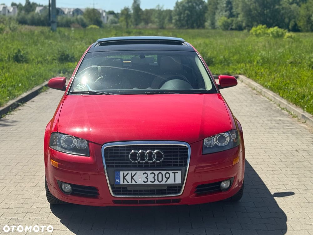 Audi A3 Sportback 2.0T FSI Attraction - 2