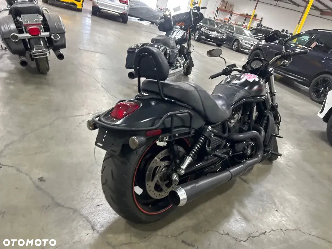 Harley-Davidson V-Rod Night Rod - 4