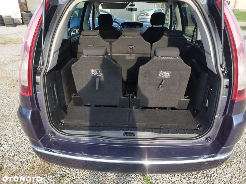 Citroën C4 Picasso - 11