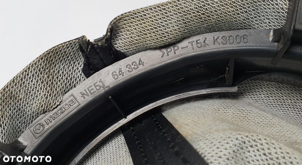 MIESZEK GAŁKI ZMIANY BIEGÓW MAZDA MX-5 MX5 III NC NE51-64333 - 5