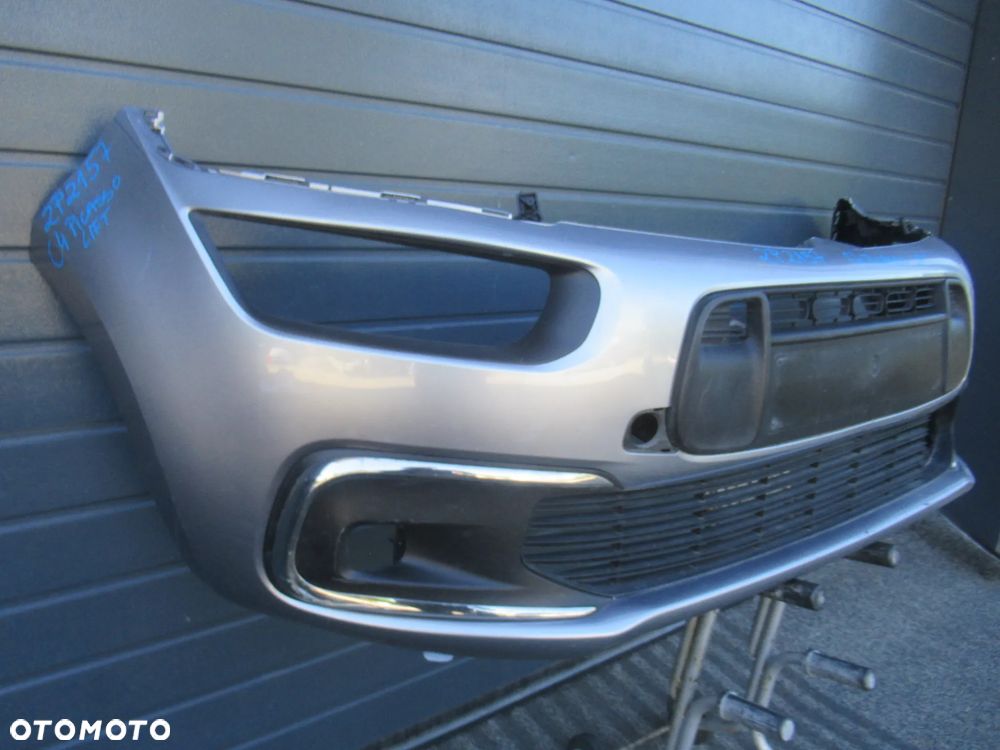 ZDERZAK PRZEDNI PRZÓD CITROEN C4 PICASSO II LIFT 2016-2022 - 3