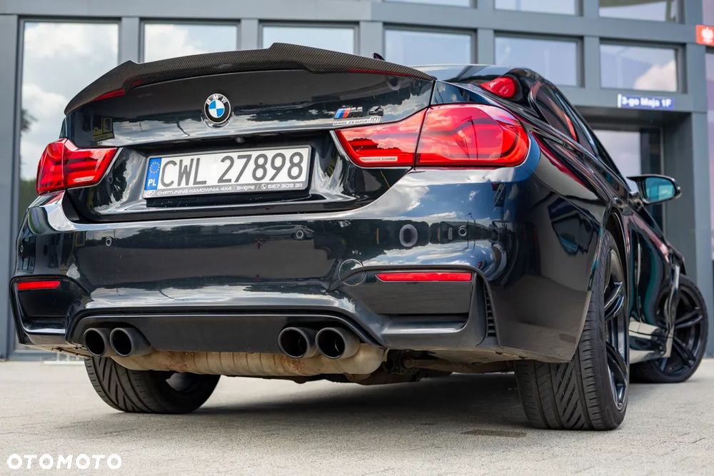 BMW M4 DKG - 20