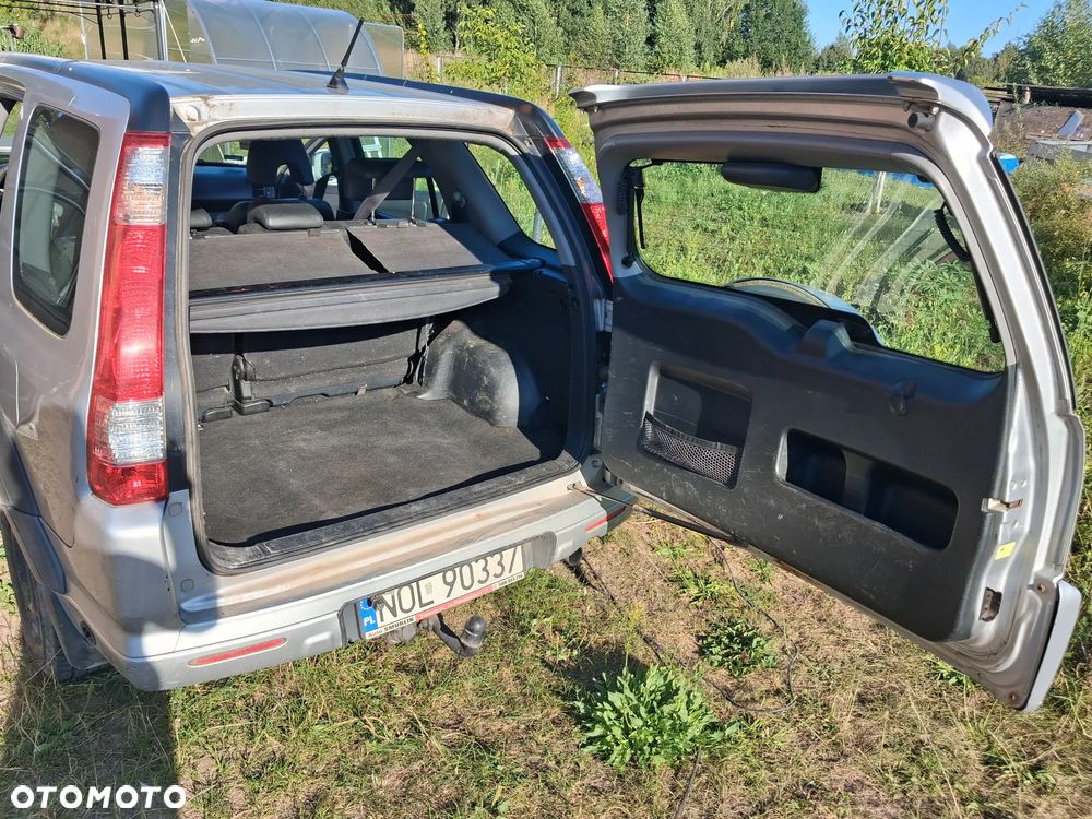 Honda CR-V 2.0 ES - 13
