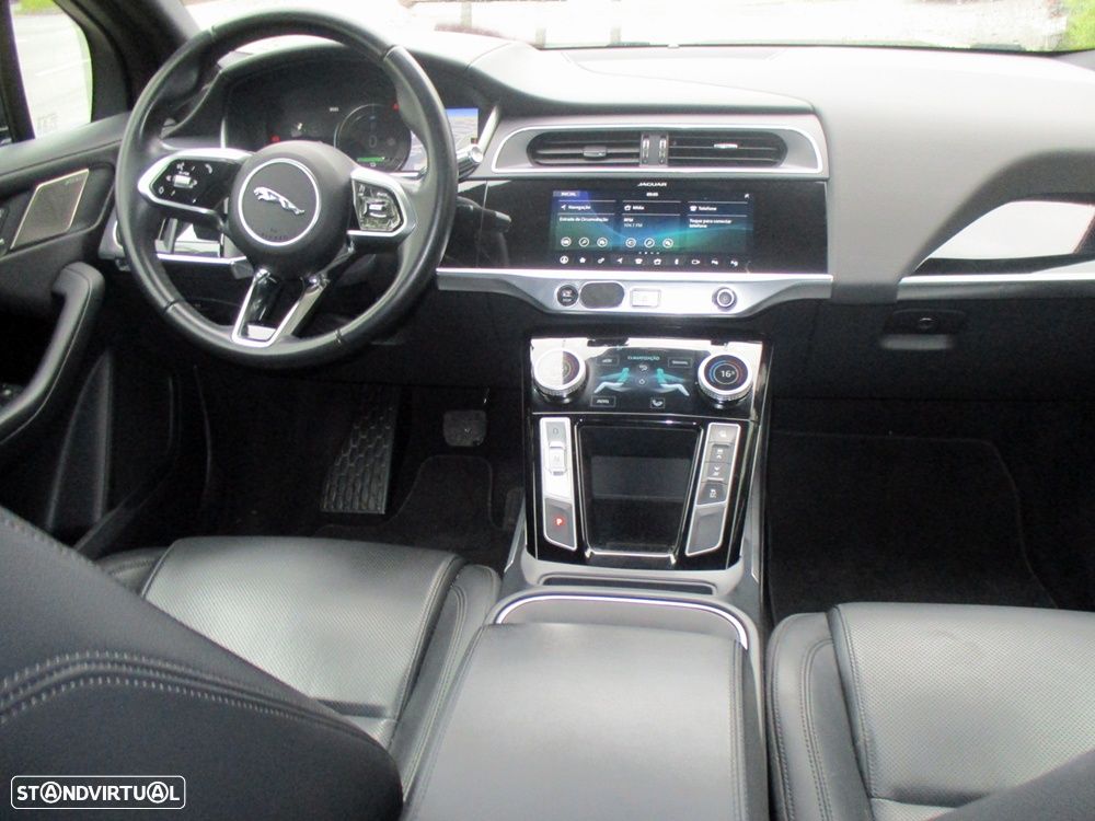 Jaguar I-Pace Black AWD Aut. - 16