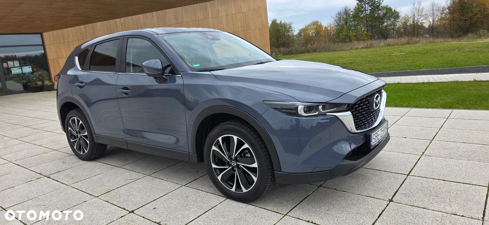 Mazda Cx-5 2023 photo 4