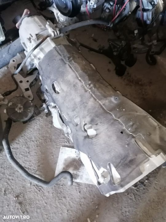 Cutie viteze automata bmw x5 G05 4.0d, 2019 cod GA8X76DZ