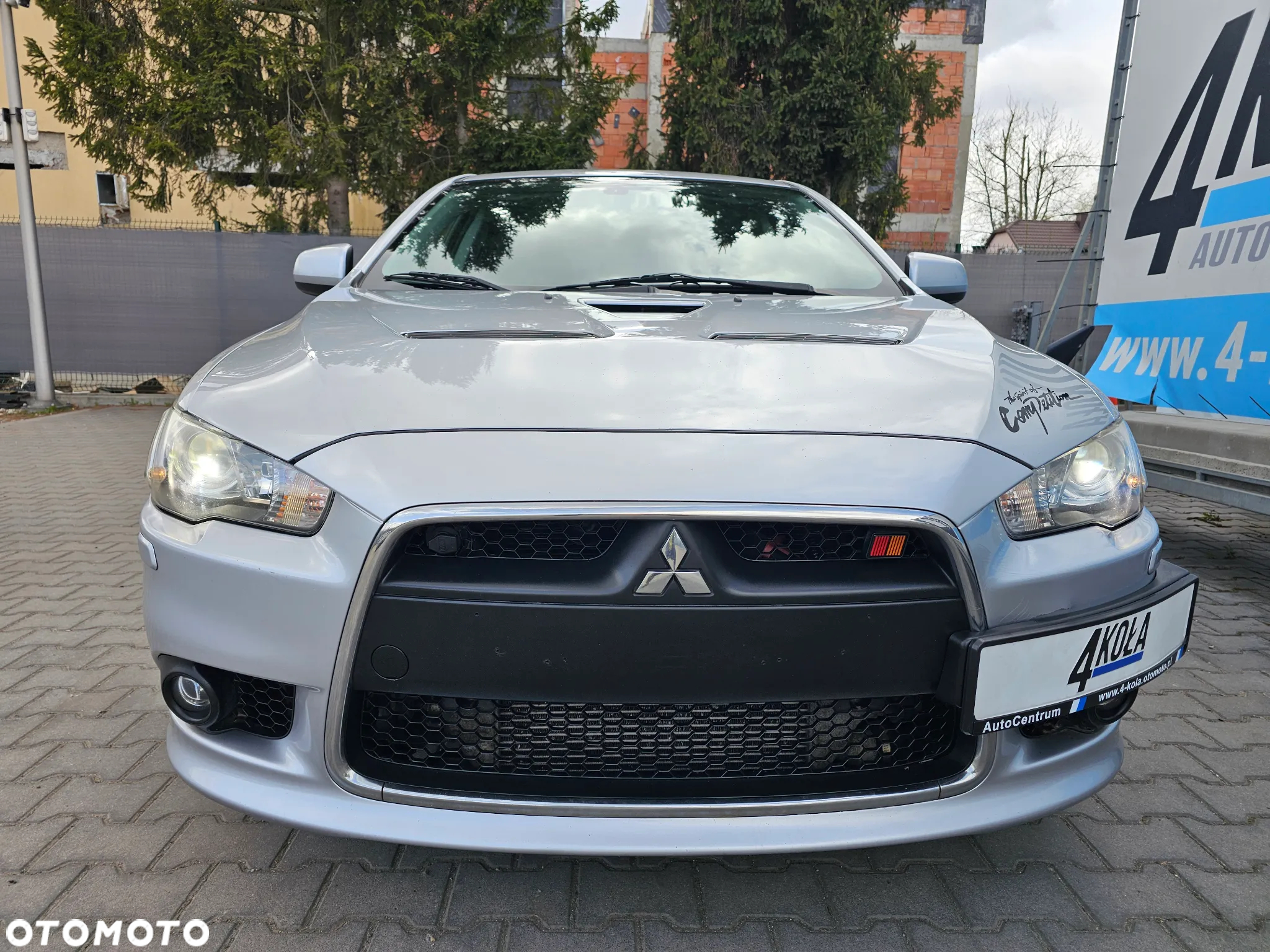 Mitsubishi Lancer 2.0 Ralliart MR - 4