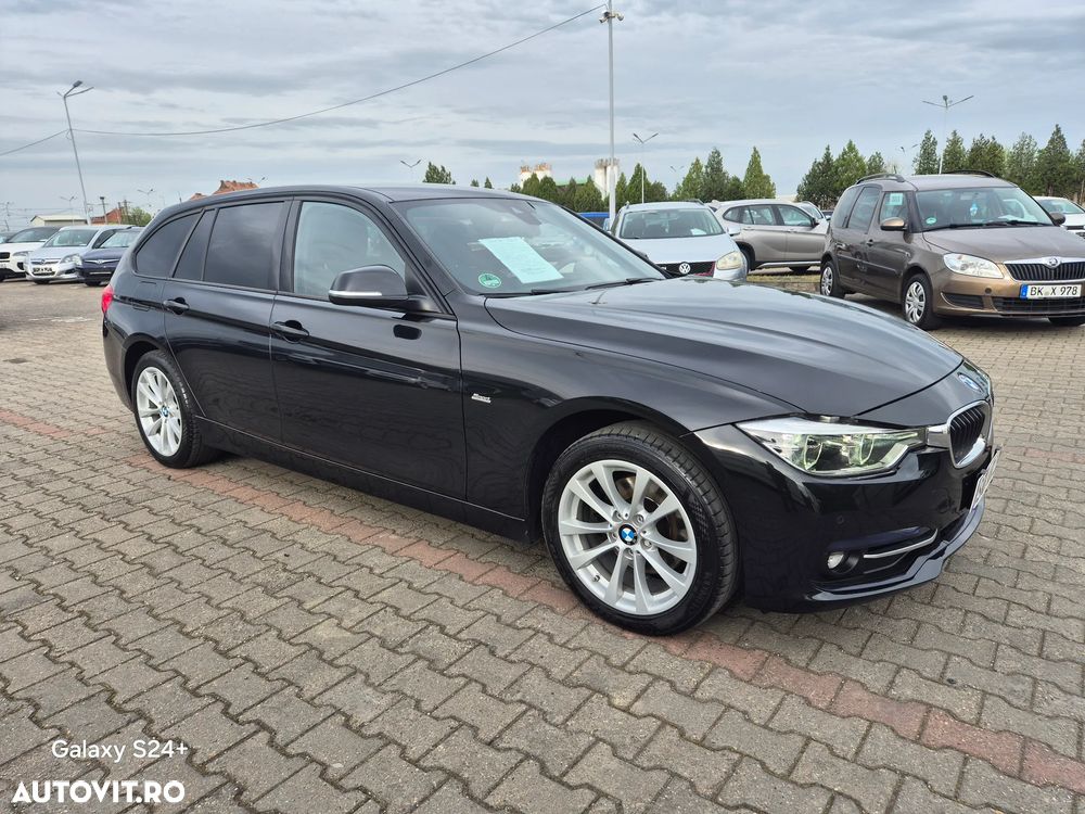 BMW Seria 3 320d xDrive Aut. Luxury Line - 3