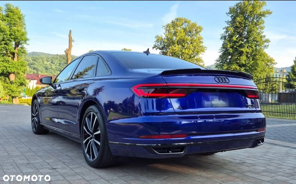 Audi A8 50 TDI mHEV Quattro Tiptr - 10