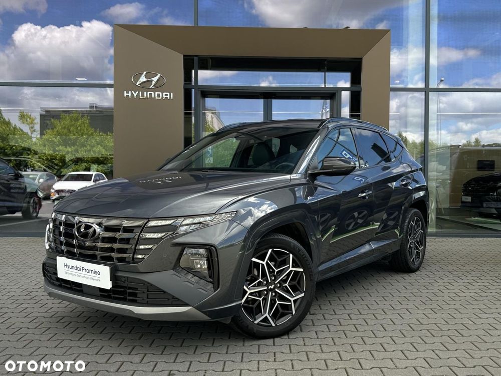 Hyundai Tucson - 2
