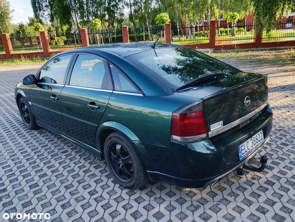 Opel Vectra 2.2 DTI Sport - 7