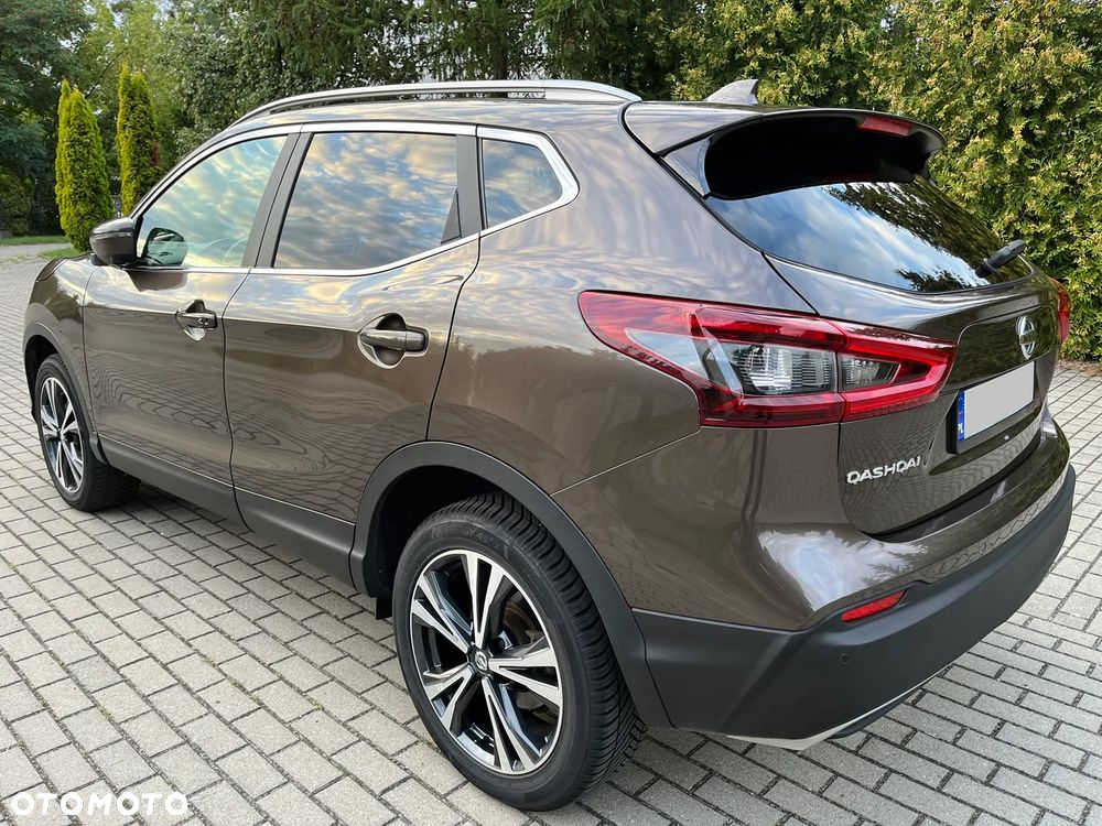 Nissan Qashqai 1.5 dCi N-Connecta - 13