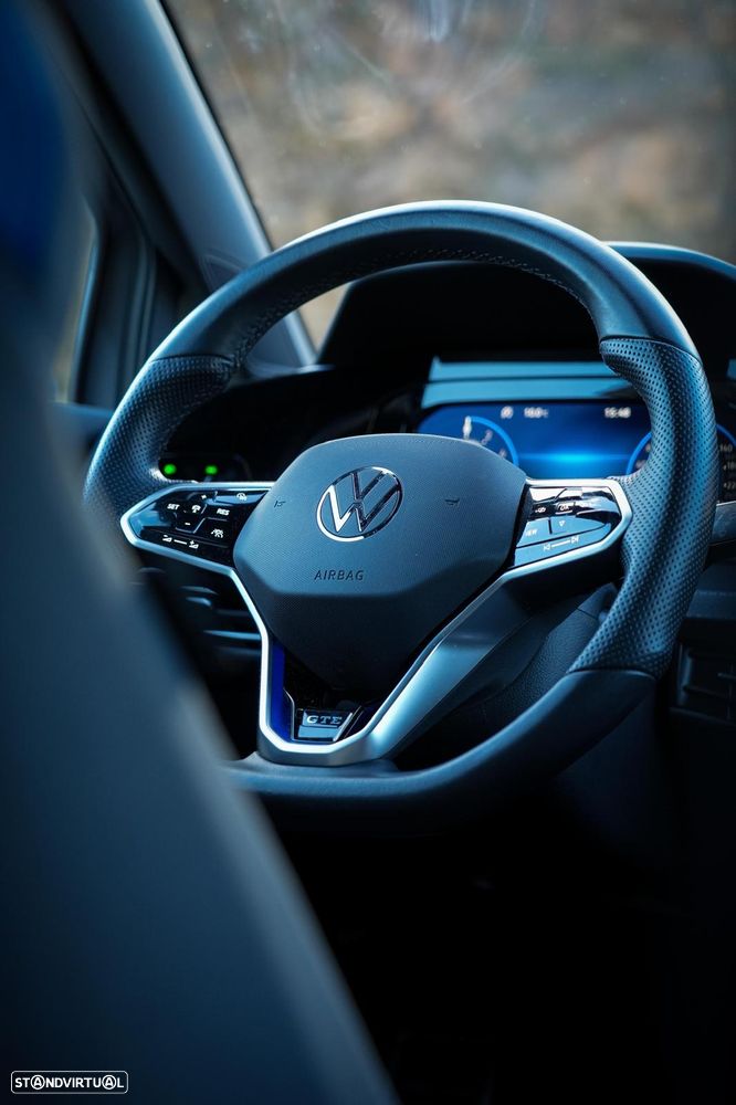 VW Golf 1.4 TSI GTE DSG - 21