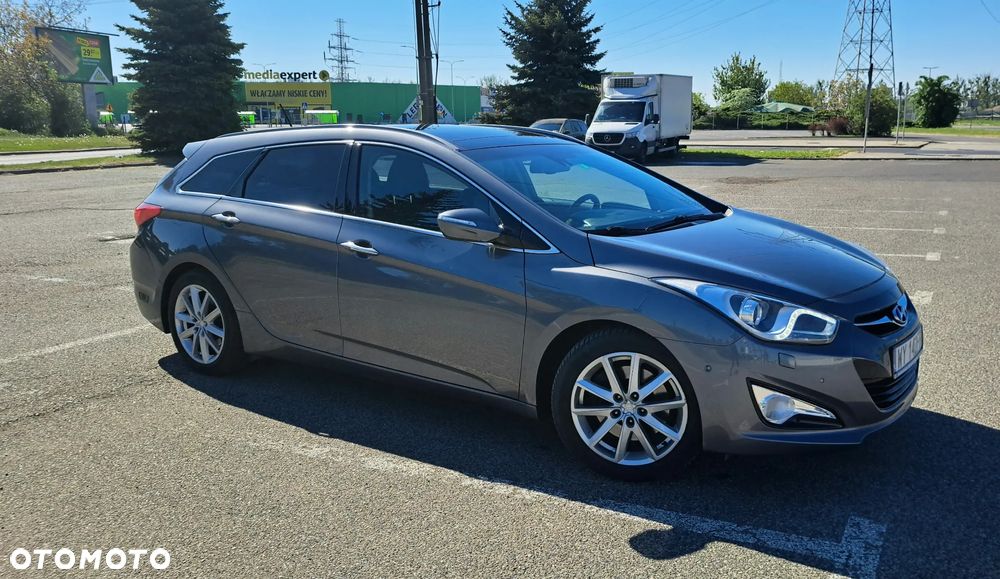Hyundai i40 2.0 Automatik Premium - 2