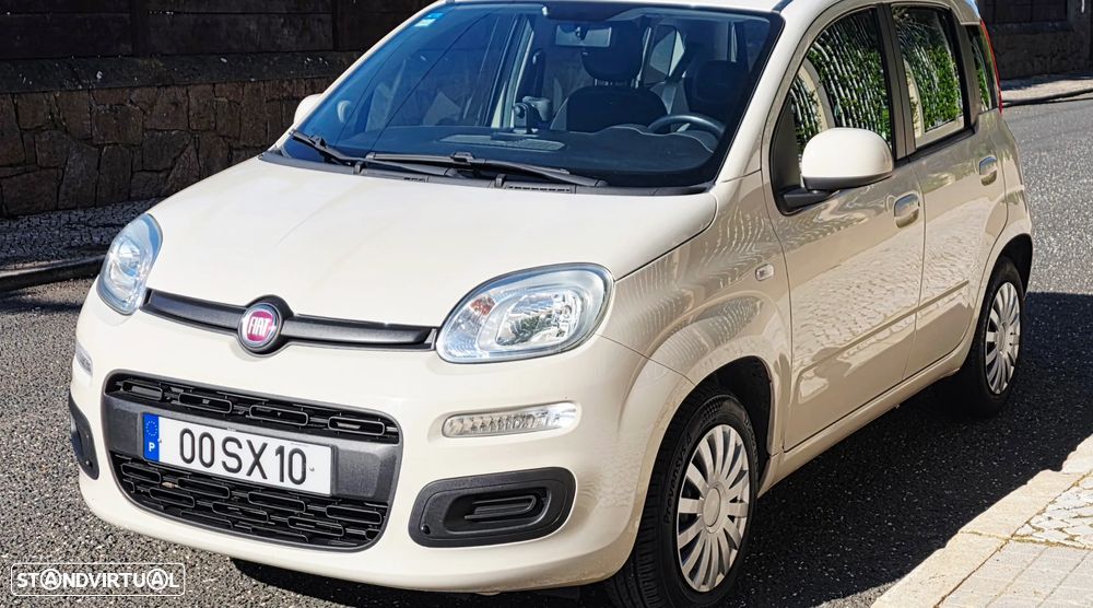 Fiat Panda 1.2 Lounge - 3