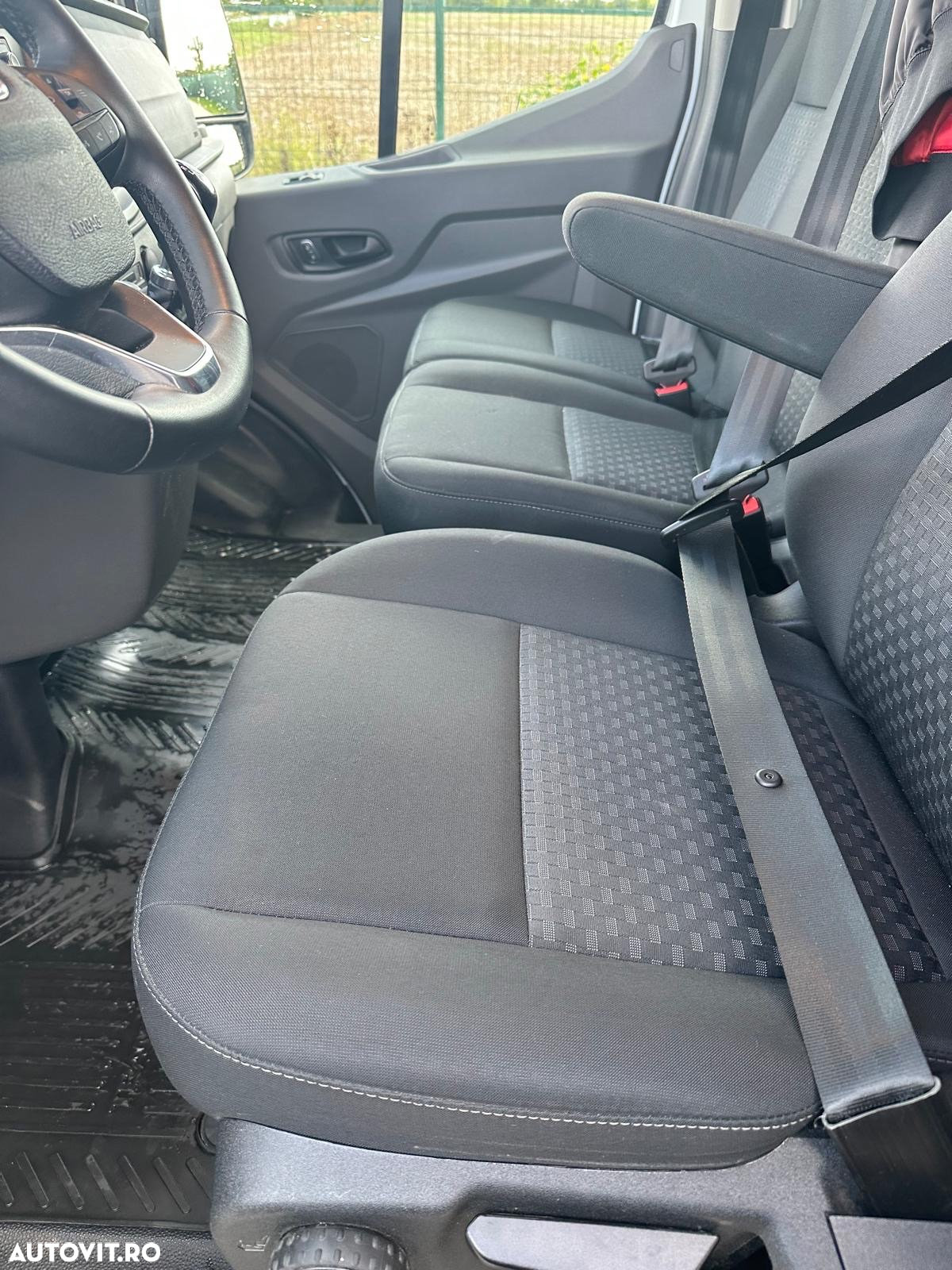 Ford Transit 310 L3H2 VA Trend - 5