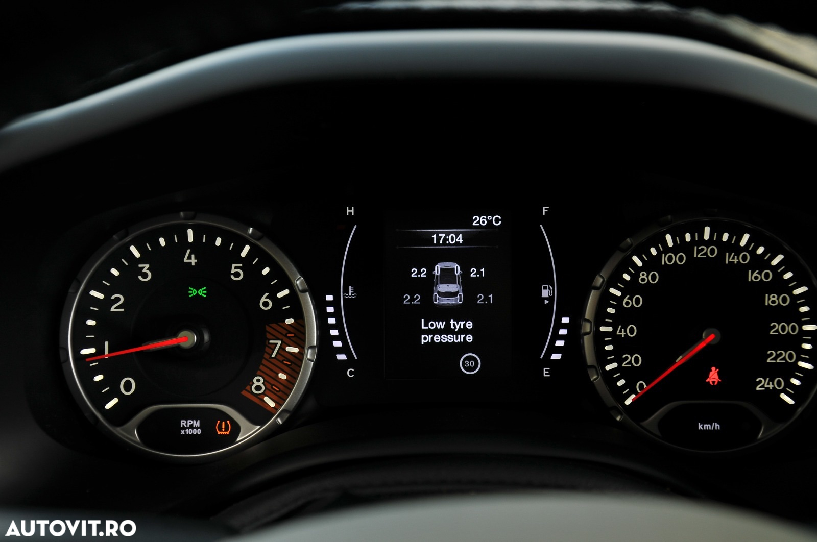 Jeep Renegade 1.0 Turbo 4x2 M6 Longitude - 15