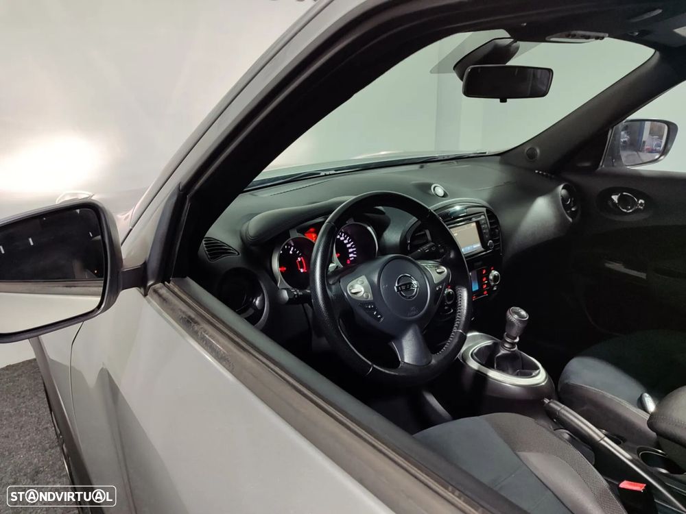 Nissan Juke 1.5 dCi Black Edition - 11
