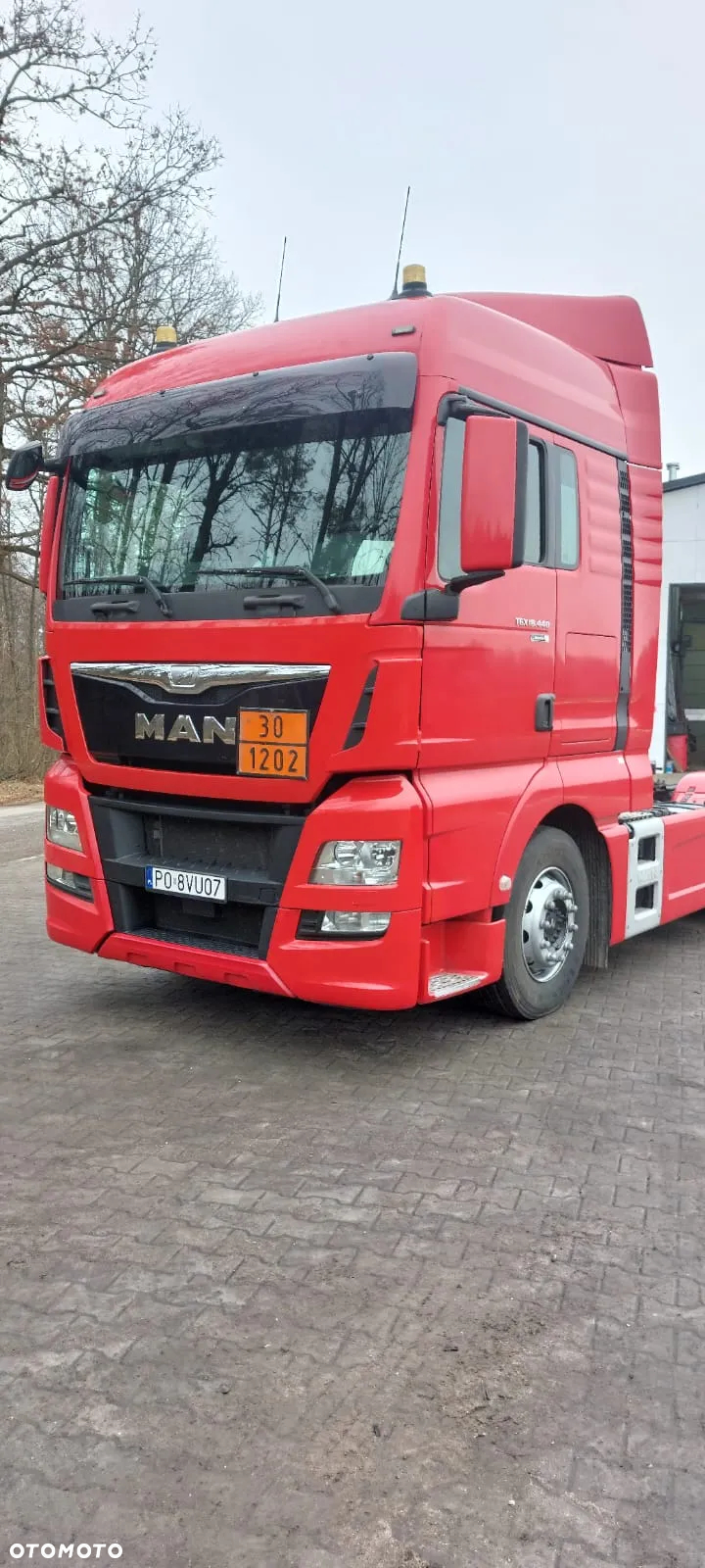 MAN TGX ADR FL - 5