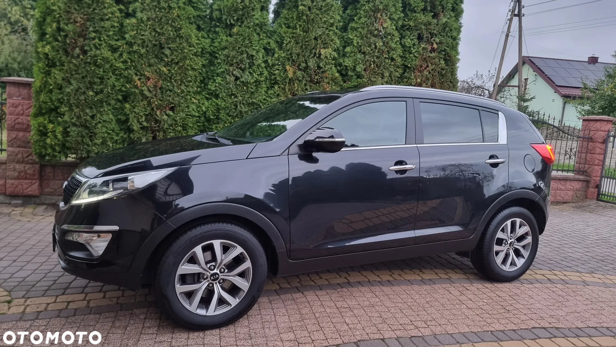 Kia Sportage 1.6 GDI Business Line 2WD - 26
