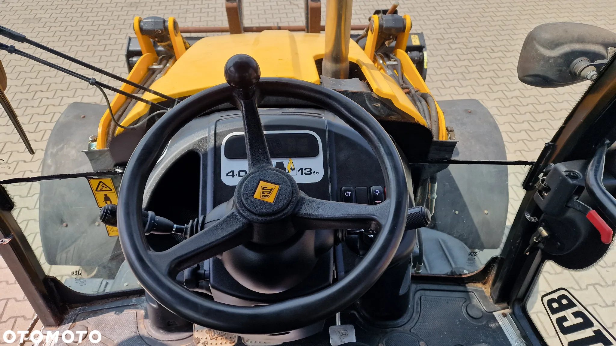 JCB JCB 3cx Contractor - 40