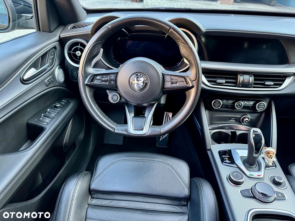 Alfa Romeo Stelvio 2.0 Turbo Veloce Q4 - 7