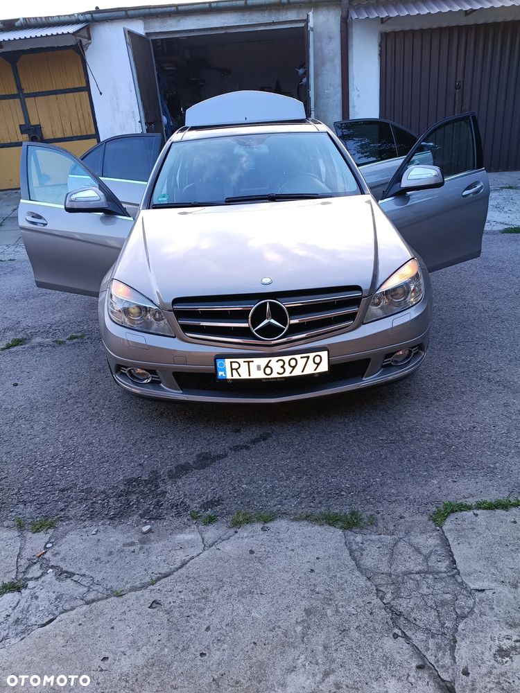 Mercedes-Benz Klasa C 200 Kompressor Avantgarde - 18