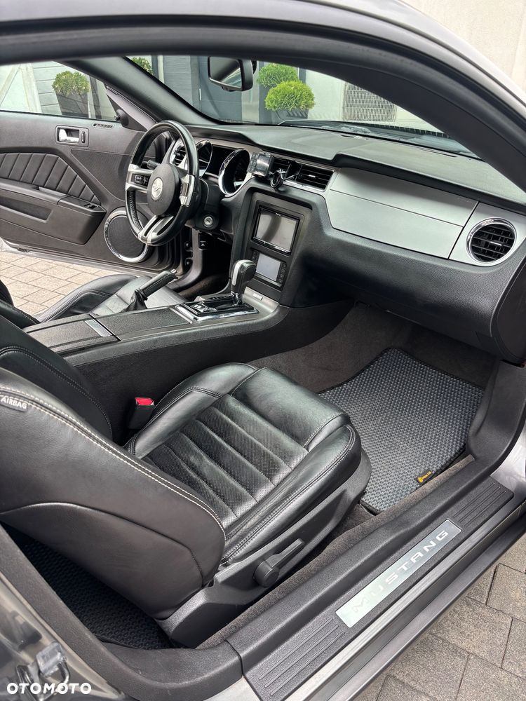 Ford Mustang 3.7 V6 - 10