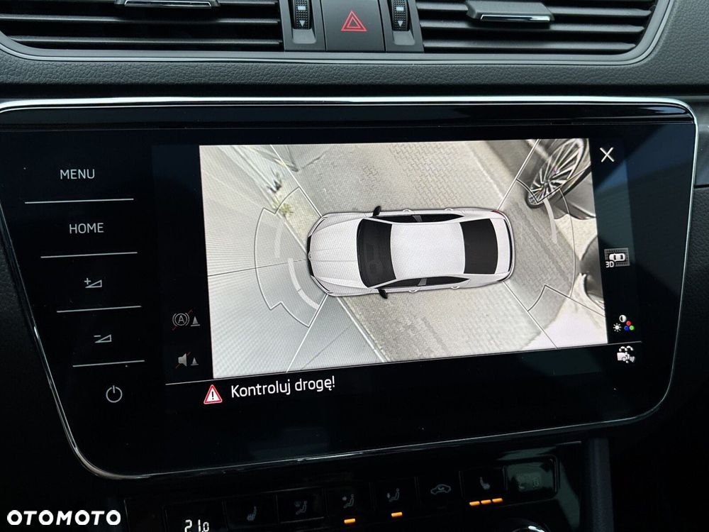 Skoda Superb - 27