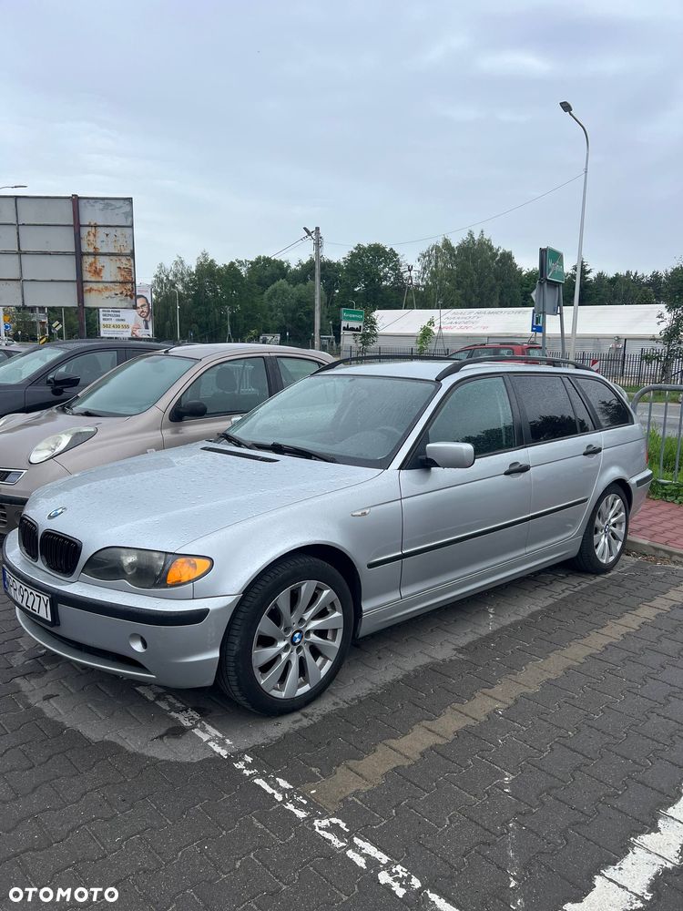 BMW Seria 3 - 7