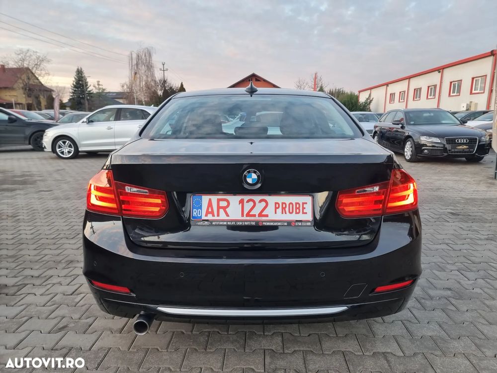 BMW Seria 3 320d Efficient Dynamics Edition Modern Line - 35