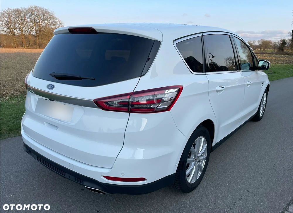 Ford S-Max 2.0 TDCi Titanium PowerShift - 30