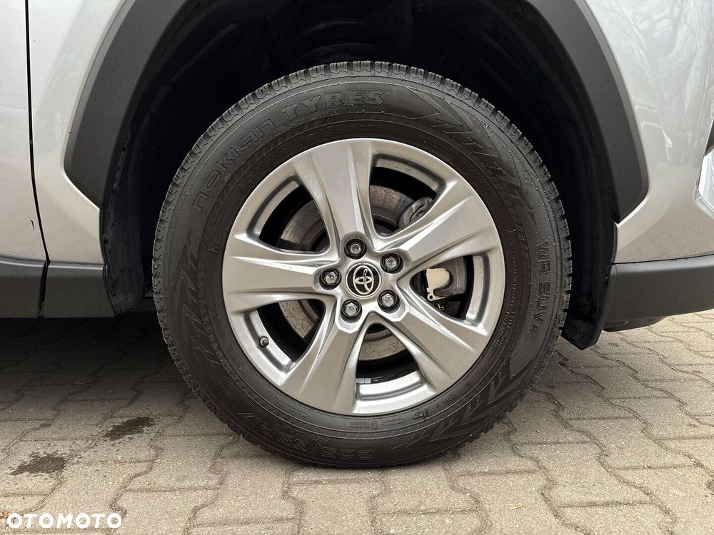 Toyota RAV4 2.5 Hybrid Active 4x2 - 21