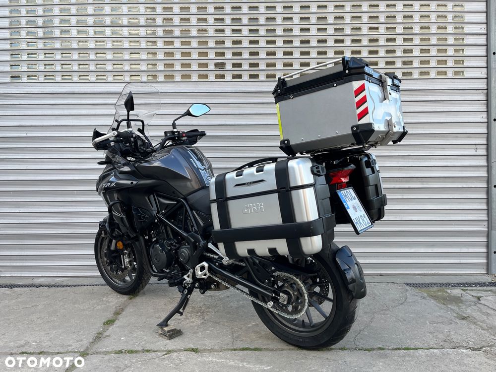Benelli TRK 502 - 7