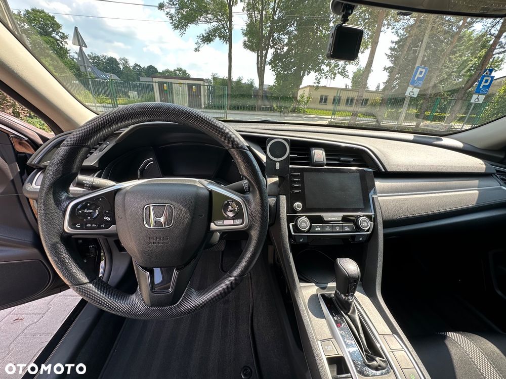 Honda Civic - 9
