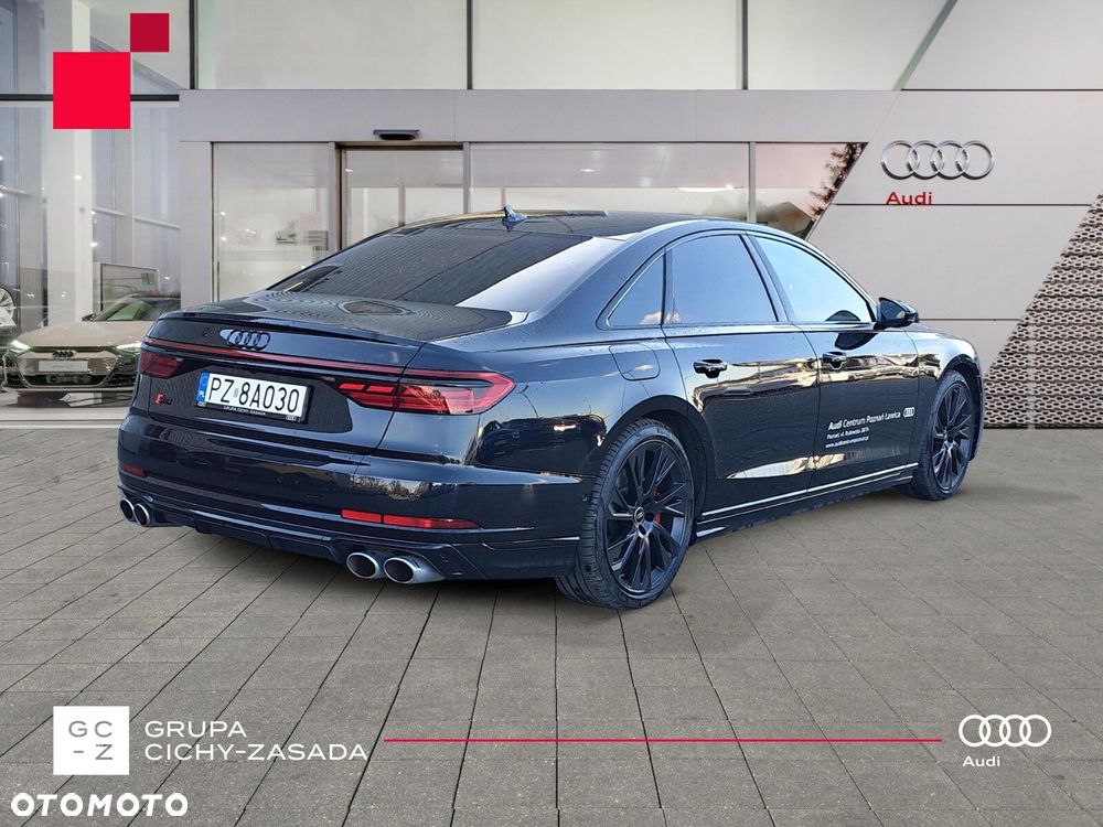 Audi S8 TFSI mHEV Quattro Tiptr - 6