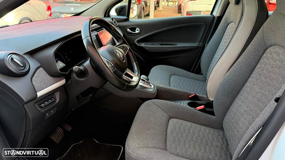 Renault Zoe (c/ Bateria) Exclusive 50 - 12