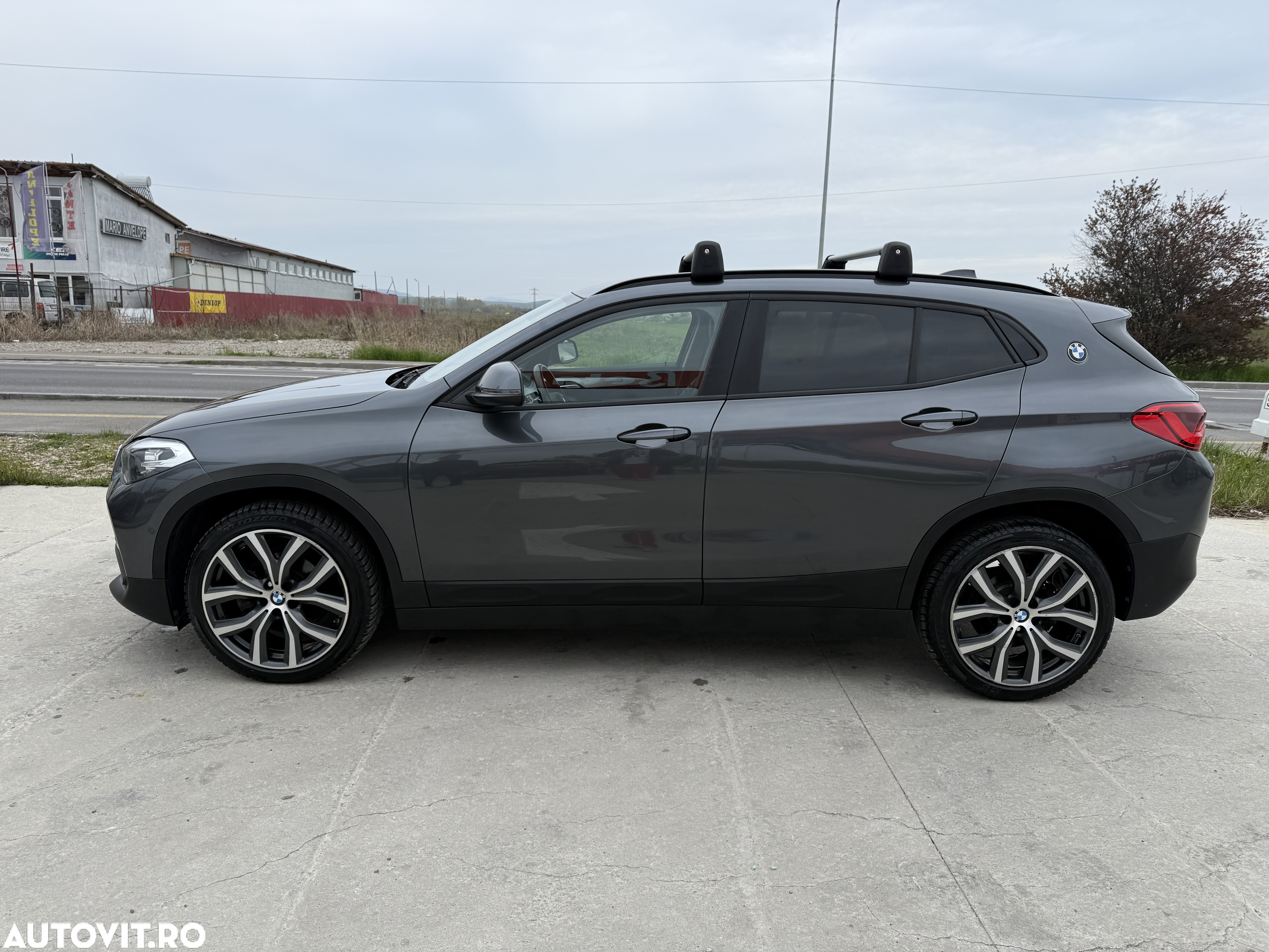 BMW X2 sDrive18d Aut. Advantage - 11
