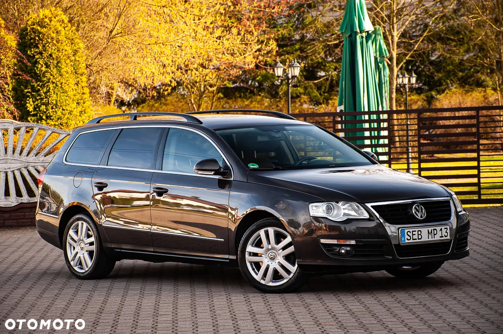 Volkswagen Passat 2.0 TDI Highline - 10